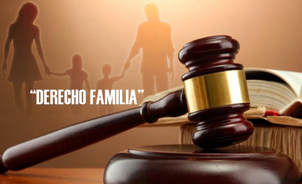 Derecho Familia
